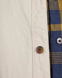 Seuvas 8oz Canvas Wing Collar Shirt Jacket