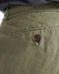 Seuvas Linen Tapered 2-Tuck Pants
