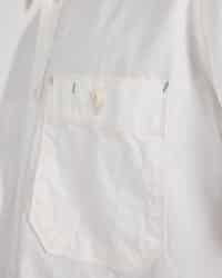 Selvedge Chambray Short Sleeve Work Shirt
