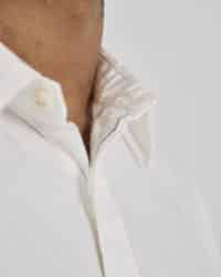 Selvedge Chambray Short Sleeve Work Shirt