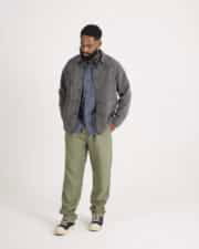 Seuvas “Washi” Raglan Coverall