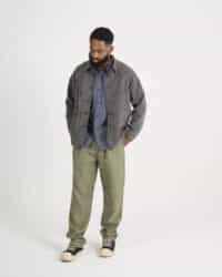 Seuvas “Washi” Raglan Coverall
