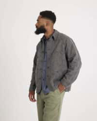 Seuvas “Washi” Raglan Coverall