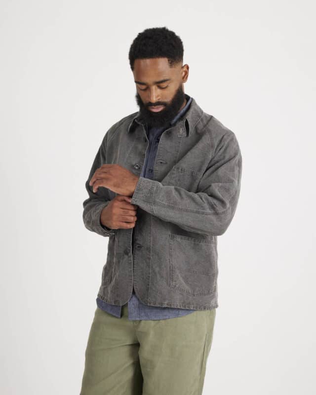 Seuvas “Washi” Raglan Coverall