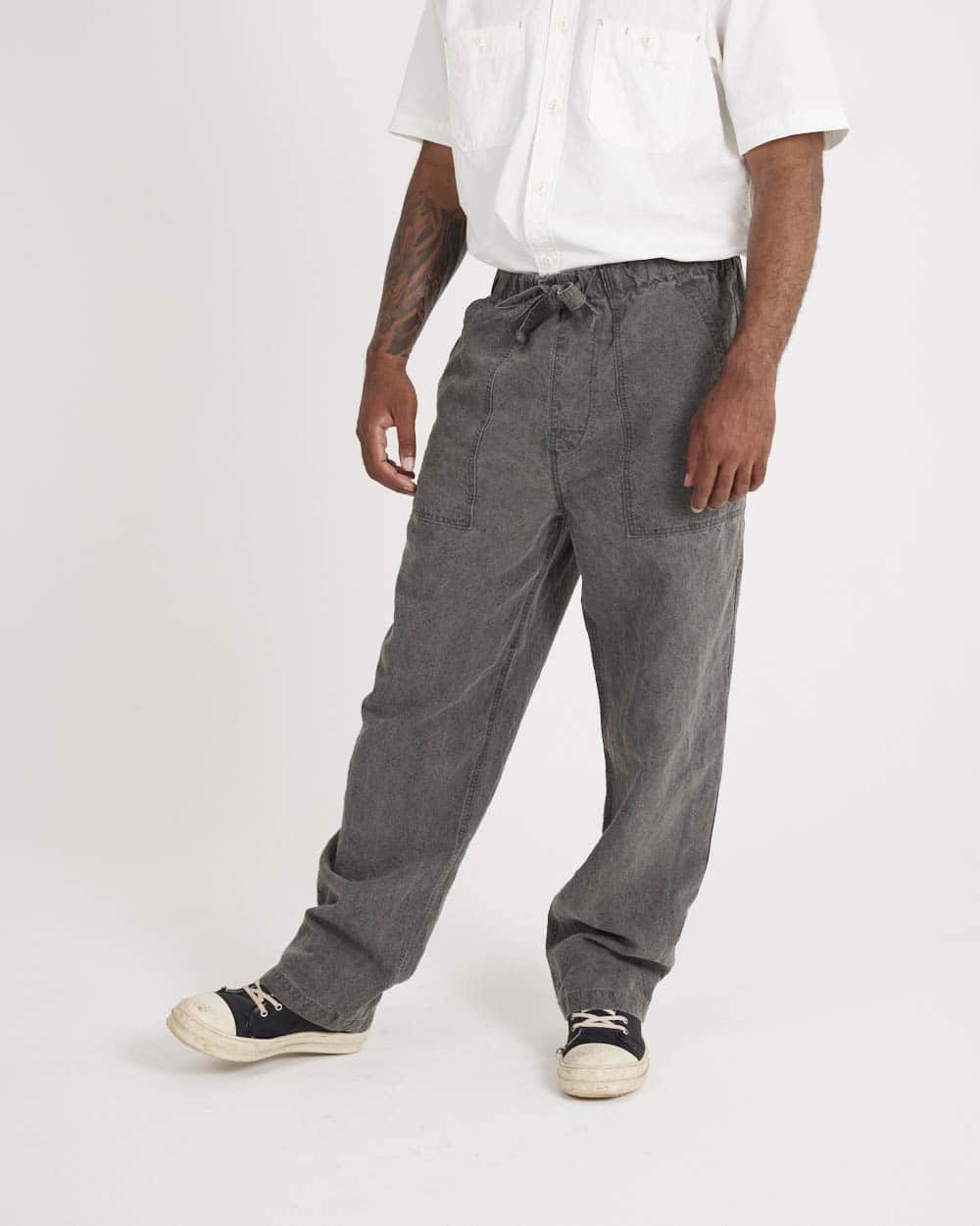 Seuvas "Washi" Relaxed Pants
