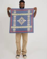 One Ear Brand Esmond Bandanna - Garden