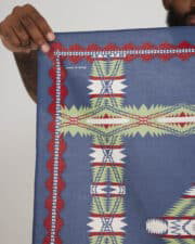 One Ear Brand Esmond Bandanna - Garden