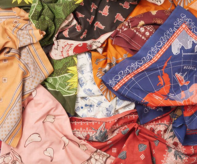One Ear Brand bandannas