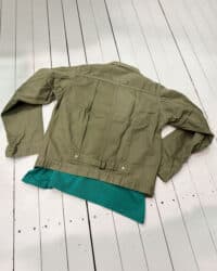 Papa Nui Type I Marine Battle Jacket
