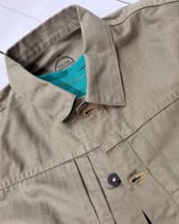 Papa Nui Type I Marine Battle Jacket