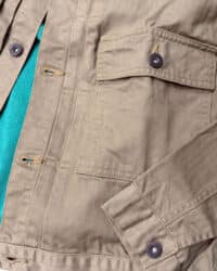 Papa Nui Type I Marine Battle Jacket