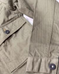 Papa Nui Type I Marine Battle Jacket